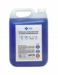 ALPINUS Płyn do dezynfekcji do myjek ultradźwiękowych ULTRASONIC 5 l