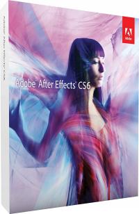 Adobe AFTER EFFECTS CS6 Box Wieczysty