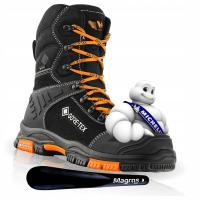 Buty Robocze Ochronne BHP z Podeszwą Michelin VM FOOTWEAR UTAH S7L HRO