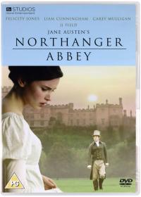 NORTHANGER ABBEY (OPACTWO NORTHANGER) (DVD)