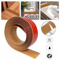 LISTWA PRZEJŚCIOWA DO PODŁOGI SAMOPRZYLEPNA WYKOŃCZENIE KRAWĘDZI PRZEJŚCIA