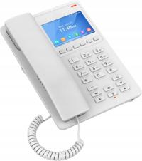 Grandstream GHP 630 LCD Telefon IP BIAŁY