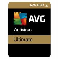 AVG Ultimate Multi-Device 10 st. / 12 miesięcy ESD