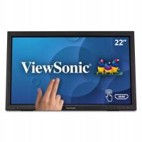 Monitor przenośny ViewSonic TD2223 54,6 cm 22