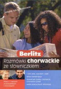 Berlitz Rozmówki Chorwackie Lasić Josip, Skenzić Stasa