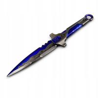 VCT Knife | 19 cm | Metal | Brelok | Valorant