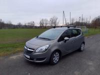 OPEL MERIVA B nadwozie wielkopojemne (MPV) (S10) 1.4 (75) 120 KM