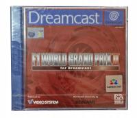 F1 World Gran Prix II Dreamcast |NOWA W FOLII |