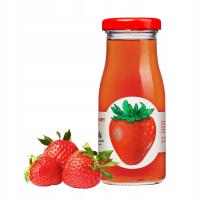 OCET truskawkowy żywy niepasteryzowany TRUSKAWKA FIT witamina C na prezent