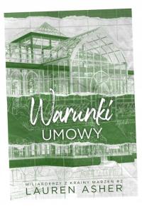MILIARDERZY Z KRAINY MARZEŃ T. 2 WARUNKI UMOWY LAUREN ASHER