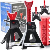 Podpora samochodowa Mastiff 3T regulowana