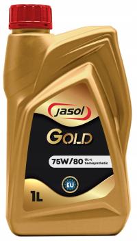 OLEJ JASOL GOLD GL-4 75W80 SEMISYNTHETIC 1L