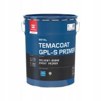 Tikkurila / Temacoat Gpl-S Primer / Grey / 1L-эпоксидная грунтовка