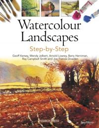 Watercolour Landscapes Step-by-Step