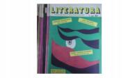 Literatura zestaw 10 szt z lat 1989-1990