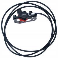 ZOOM (VSETT LOGO) Zacisk hamulca hydraulicznego przód hulajnoga