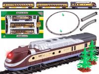 ЭЛЕКТРИЧКА FENFA ПАССАЖИРСКИЙ ПОЕЗД