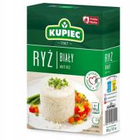 Ryż biały Kupiec 0,4 kg