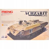 Israel Heavy Armoured Personnel Carrier Achzarit 1:35 Meng SS003