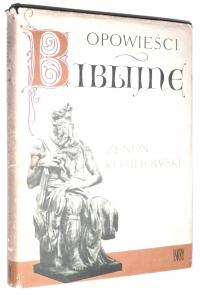 Zenon Kosidowski OPOWIEŚCI BIBLIJNE [wyd.III 1966]