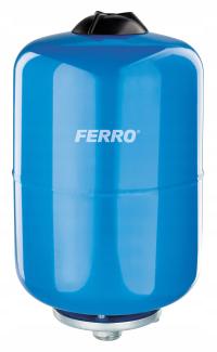 Naczynie przeponowe A18 do CWU wiszące 18 litrów FERRO