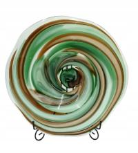 SZKLANA MISA PATERA NA OWOCE.