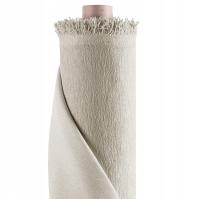 FILUMI Tkanina szenila welurowa BEŻOWA Talo szer. 180cm - 1m