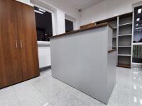 Витрина VIGO Warszawa 120cm офисная AJJ