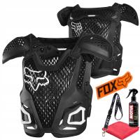 Buzer Fox R3 Black L/XL