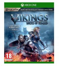 Gra Vikings Wolves of Midgard Special Edition na konsolę Xbox One