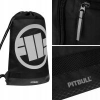 Сумка рюкзак Питбуль логотип II черный 17л Р. универсальный