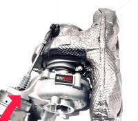 TURBOSPRĘŻARKA TURBO MUCHBOOST 710HP AUDI RS3 2.5 TFSI 8V 8Y DAZA DNWA DNWC