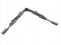 Roto narożnik górny okucie okna drzwi balkonowych stopniowany uchył L