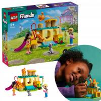 LEGO FRIENDS PRZYGODY NA KOCIM PLACU ZABAW 42612