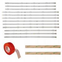 Планки LED LG 47LN5400 47LN575S 47LA620S 47LN575