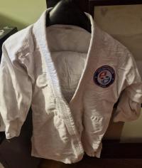 Kimono Judoga Judo 150 AZS AWF Poznań Bawełna 100%