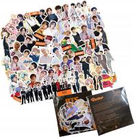 BTS NAKLEJKI TENDENCJA KOMPUTERWALIZKA NAKLEJKI NIEPRZEMAKALNY