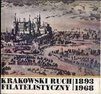 Krakowski ruch filatelistyczny 1893-1968 1968