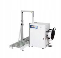 BANDOWNICA PASKARKA AUTOMATYCZNA WIĄZARKA RAMOWA Z ROLKAMI TAŚMOCIĄGIEM