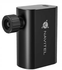 Kompaktowy kompresor powietrza Navitel AIR12 MINI - adaptery, igła do piłki