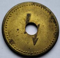 ŻETON - PIORUN - Z3