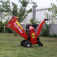 Rozdrabniacz spalinowy Eary birds Ducar 212cc do 10cm rębak