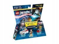 LEGO DIMENSIONS 71228 LEVEL PACK GHOSTBUSTERS PETER VENKMAN GHOST TRAP ECTO