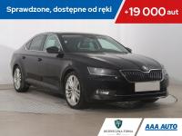 Skoda Superb 2.0 TDI, Serwis ASO, 187 KM, 4X4