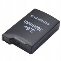 Akumulator bateria PSP-S110 do Sony PSP Lite Slim PSP-2000 PSP-3000 3600mAh