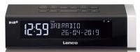 Радио-Будильник Hi-Fi Lenco CR-630 DAB FM RDS USB