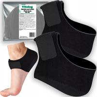 Стельки для пяточной шпоры, амортизирующие боль в пятке для обуви 40-46