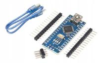 NANO 3.0 Zgodny Arduino ATMEGA328 KABEL