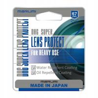 Filtr MARUMI Super DHG Lens Protect 67mm