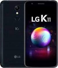 LG K11 LMX410EOW - Czarny, Q209